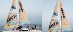 Wild On Media’s Yacht Sails Bring Billboards to Lake Ontario