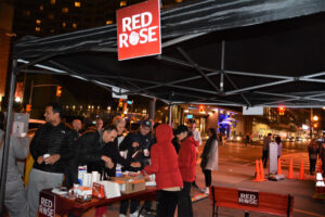 Experiential marketing for Red Rose Tea